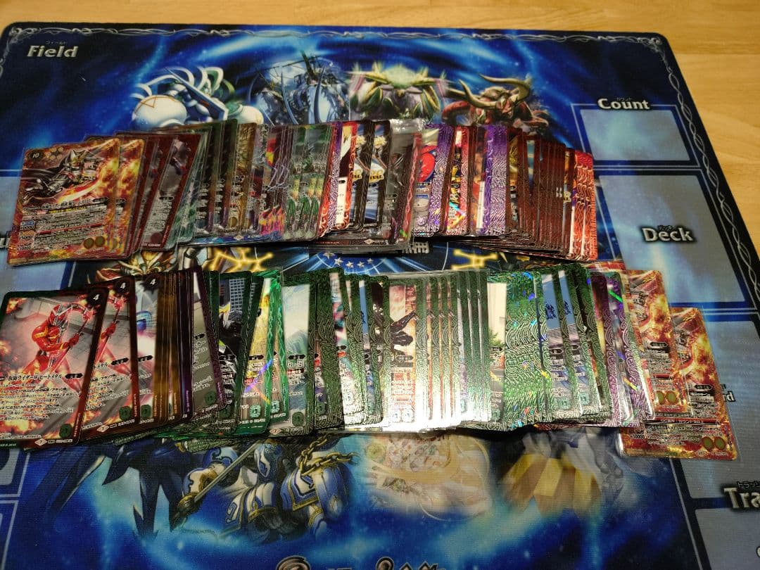 【8/2まで限定価格】バトスピ 引退品 パーツ シークレット