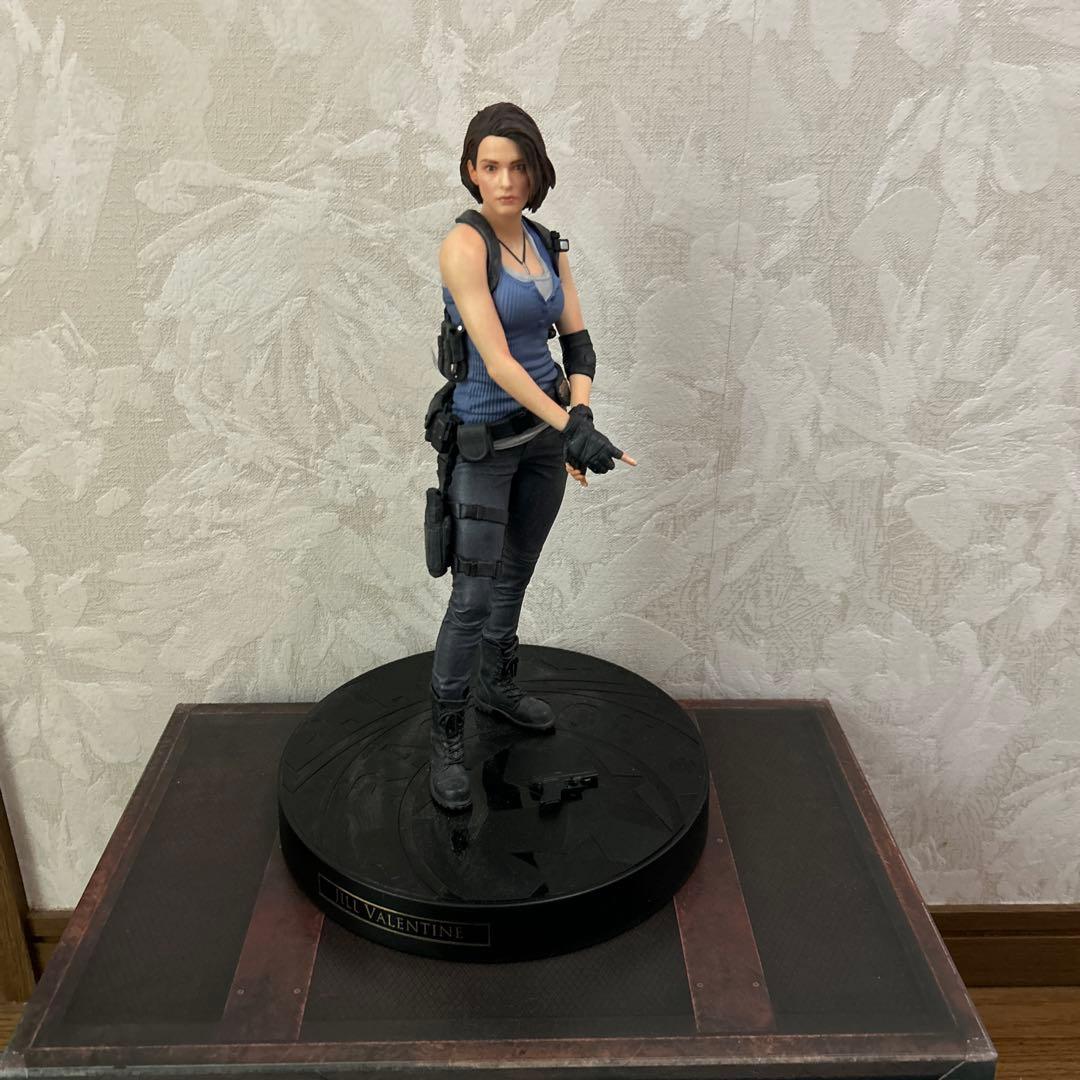 バイオハザード　ジル　フィギュア