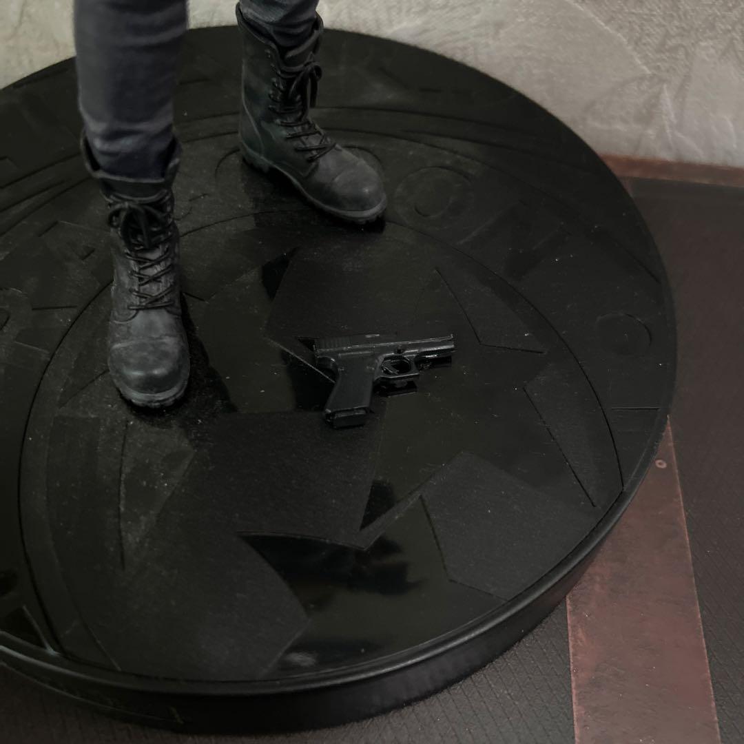 バイオハザード　ジル　フィギュア