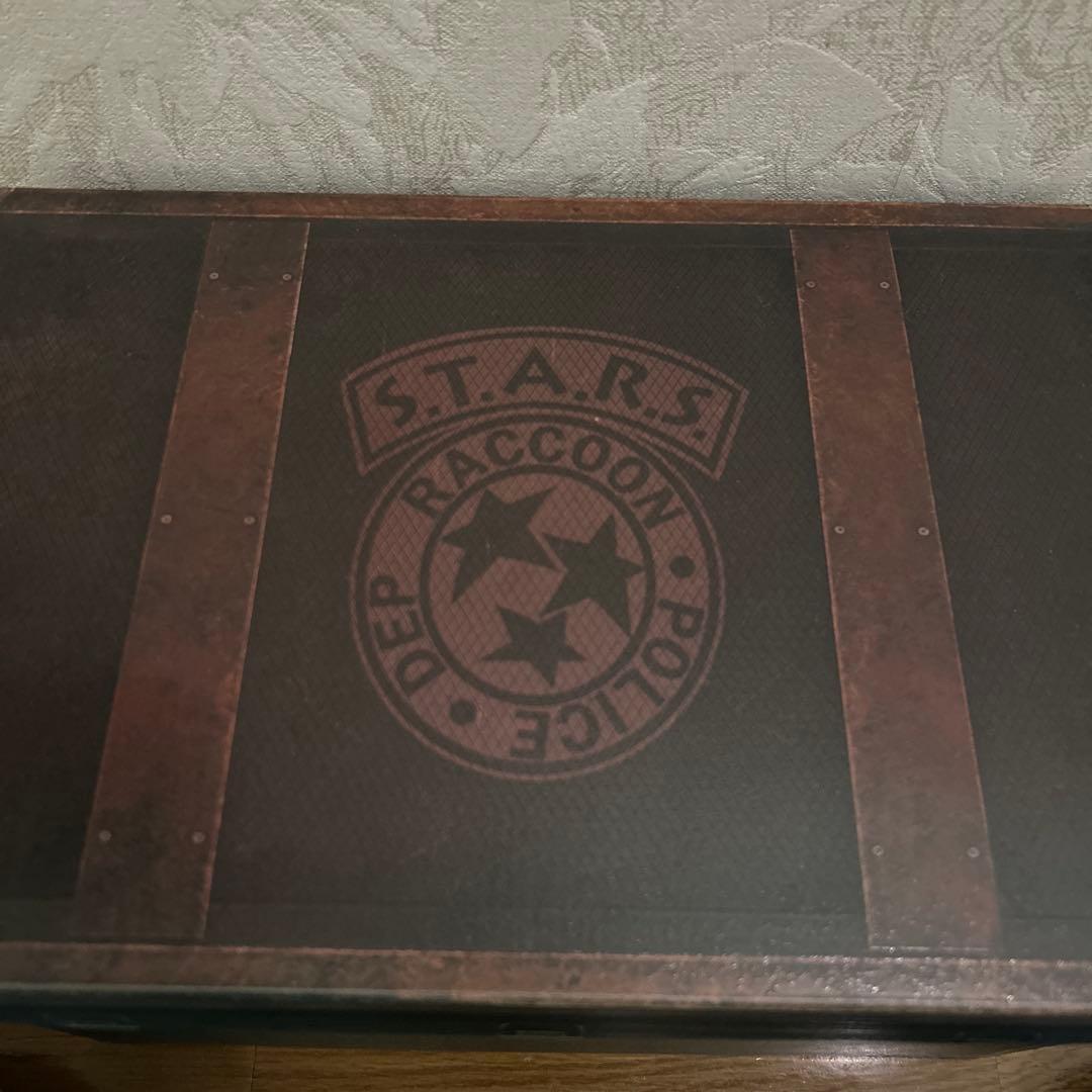 バイオハザード　ジル　フィギュア