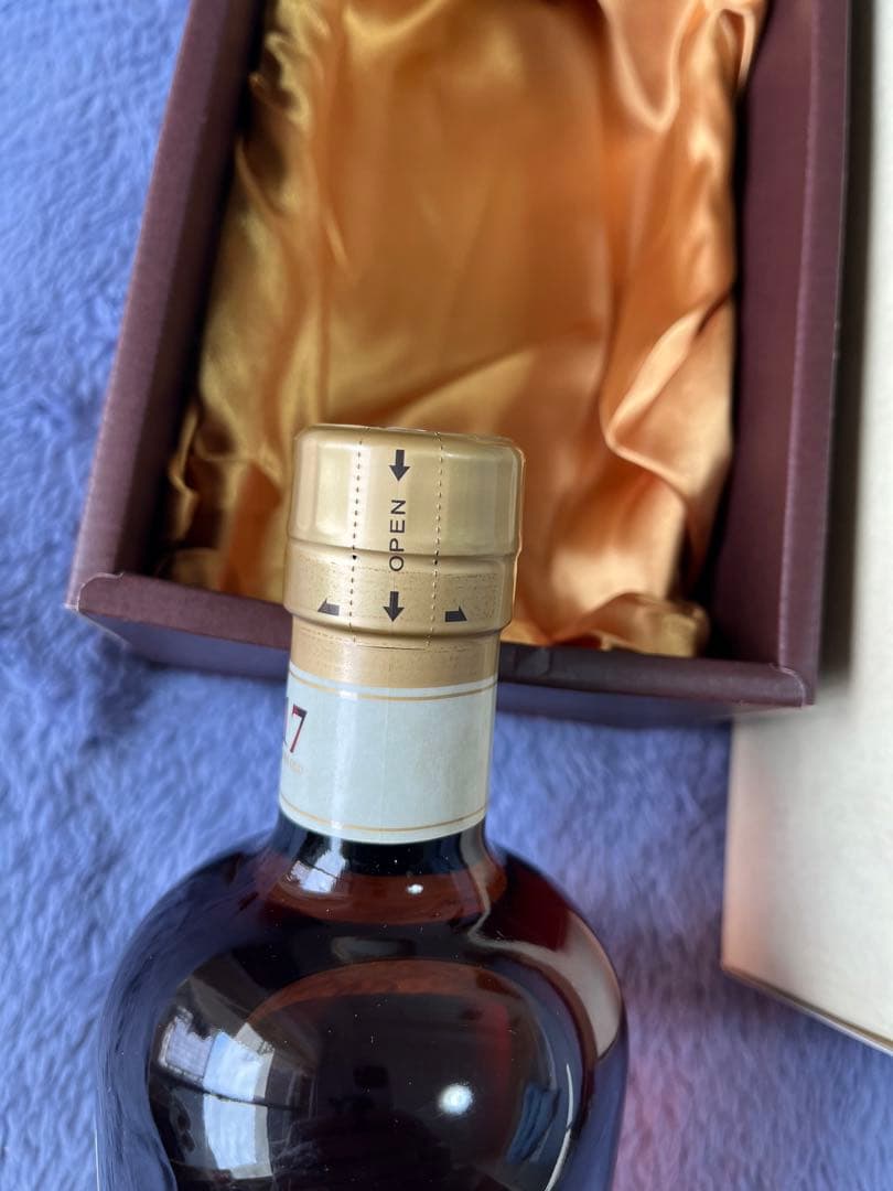 竹鶴 17年 ピュアモルト 700ml 未開栓