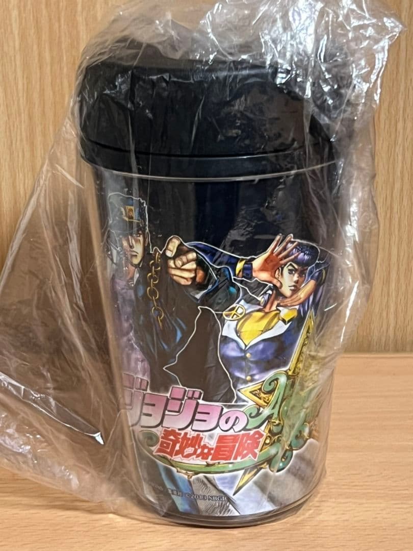 PlayStation3非売品ジョジョの奇妙な冒険オールスターバトル タンブラー