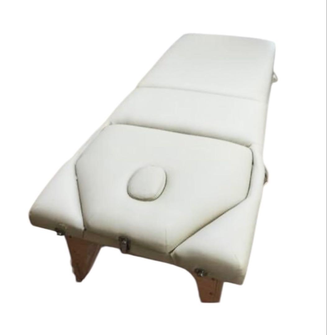 専用バッグ付 エトゥベラ 折りたたみ マッサージ エステ ベッド サロン 施術