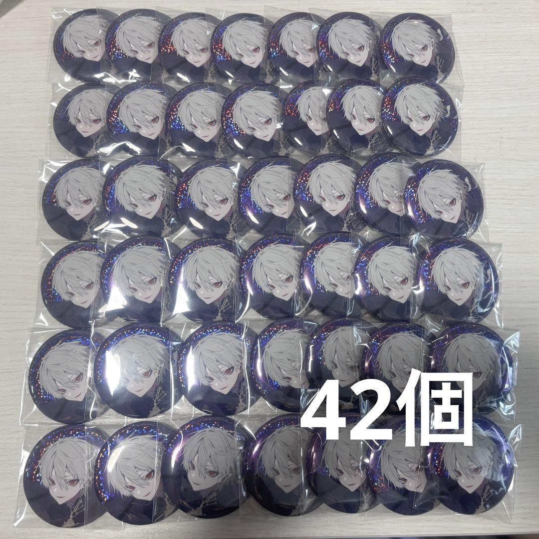 ま*み様 にじさんじ 葛葉 タロット 缶バッジ 42個