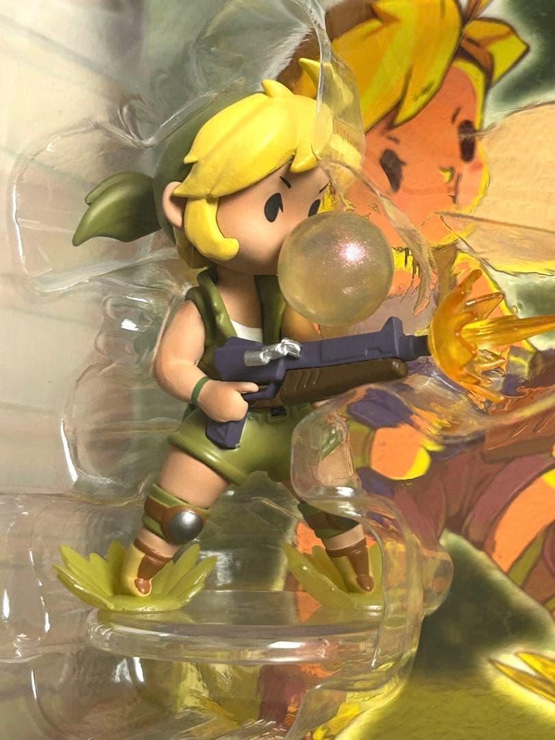 TUNSHI STUDIO メタルスラッグ　フィギュア　2種セット