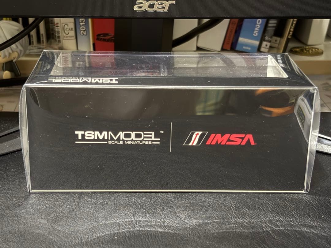 TSM 1/43 マクラーレン 720S GT3 Evo #9