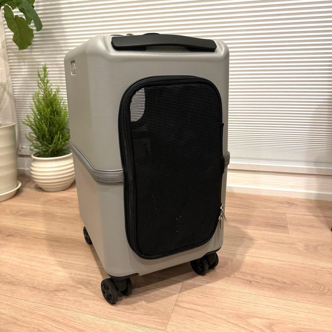 petico ペチコ　ペットカート　ペットキャリー　Mサイズ