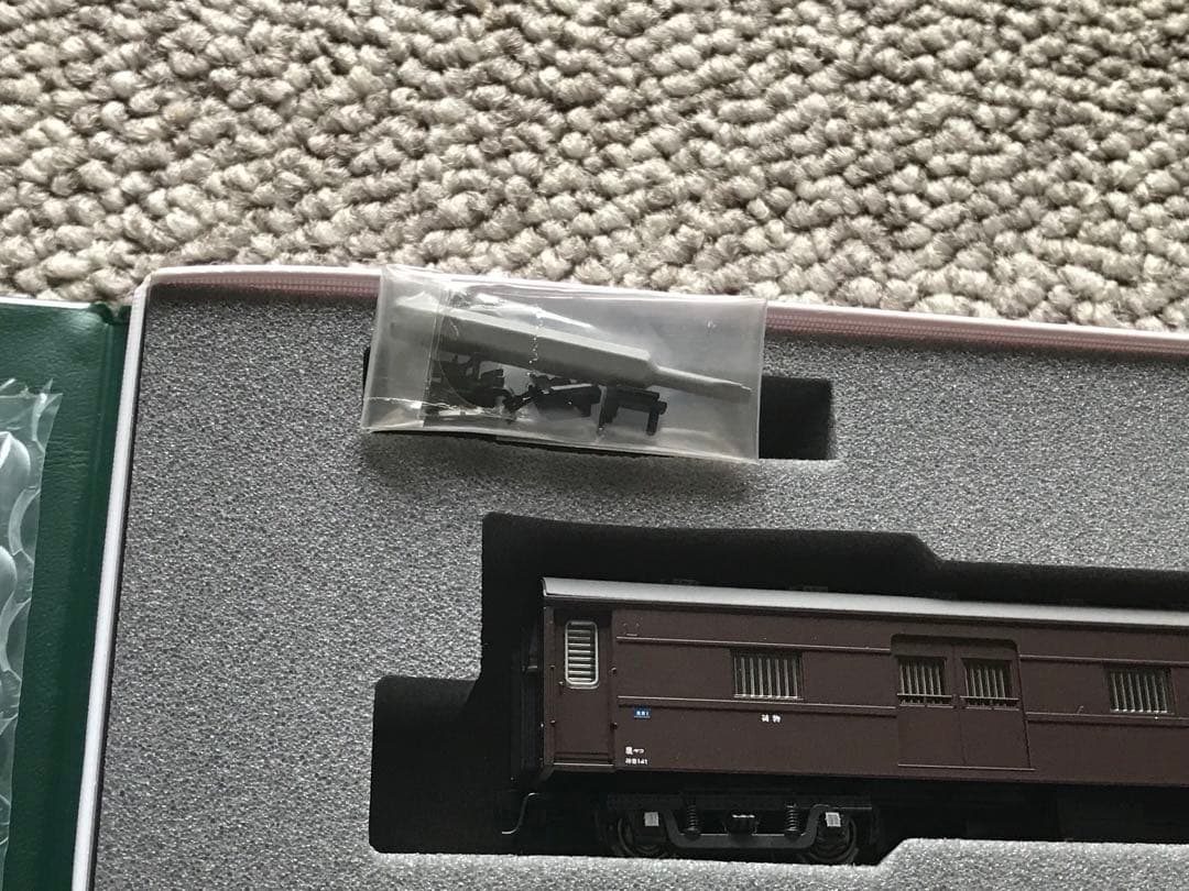 KATO 　10-1198　10系寝台急行 「日南３号 」７両基本セット