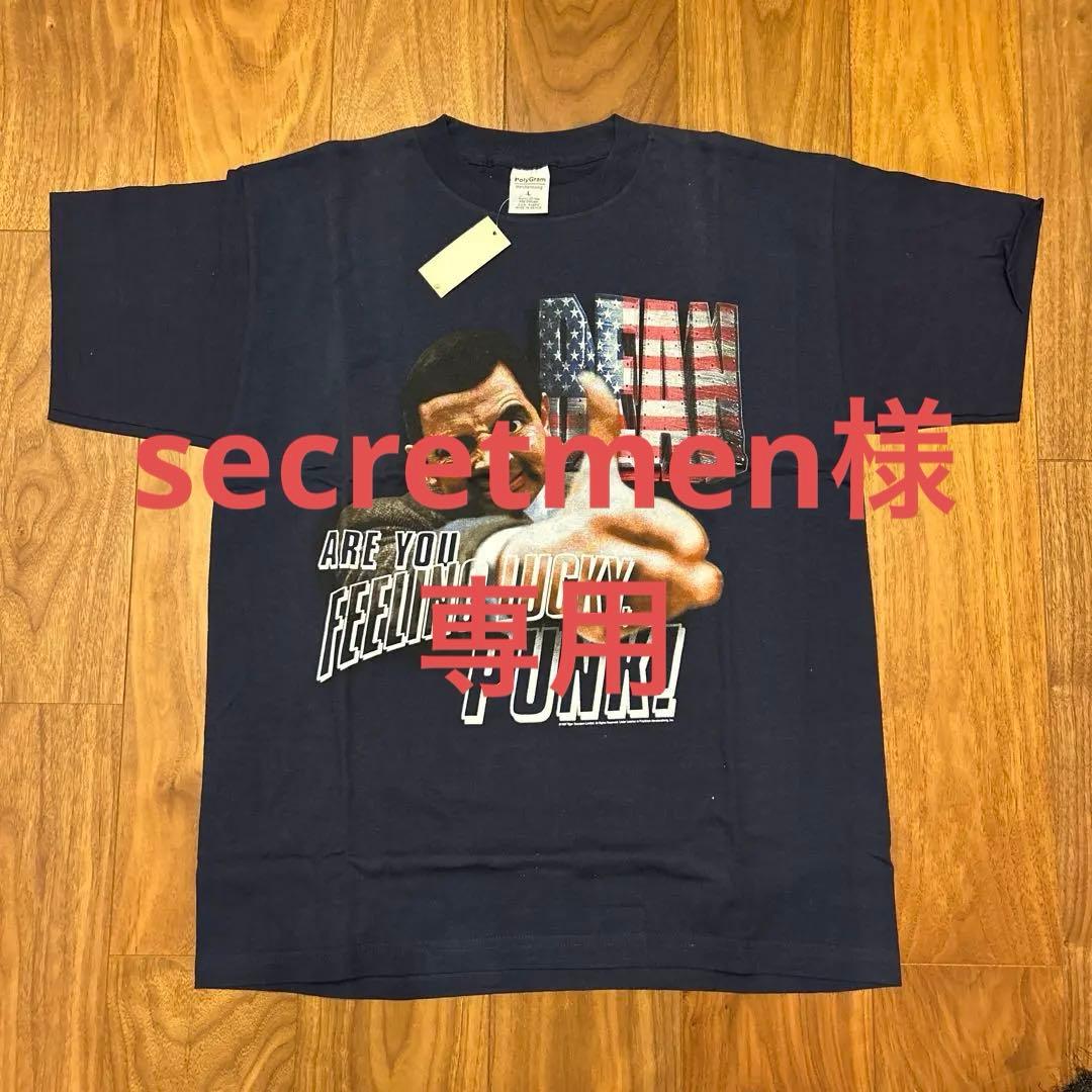 secretmen  新品 ミスタービーン Mr Bean Tシャツ