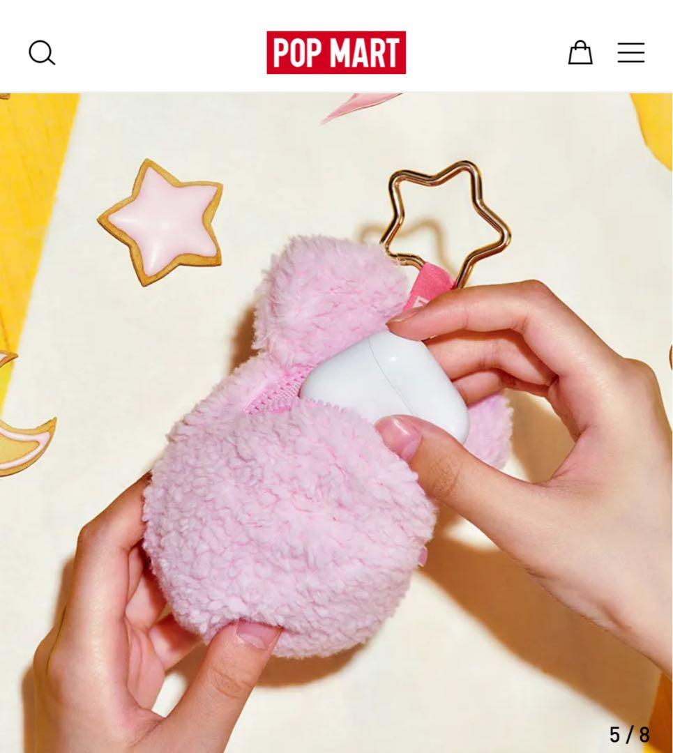 Twinkle Twinkle Savor the Moment イヤホンケース