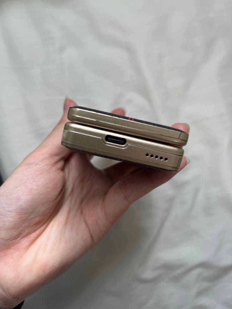 MD-06P Mode1 RETRO II SIMフリー ウルフブラック