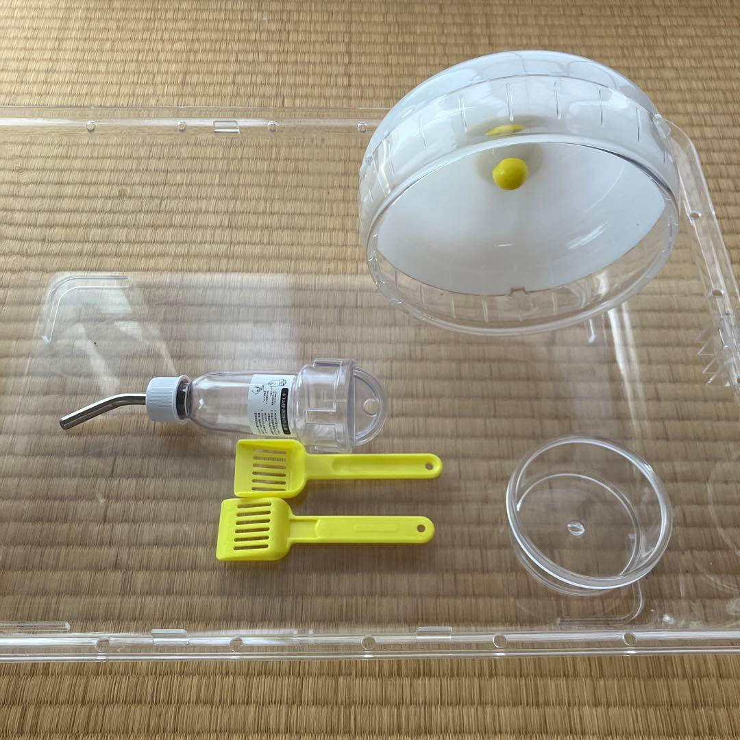 ハムスター　7点お世話セット