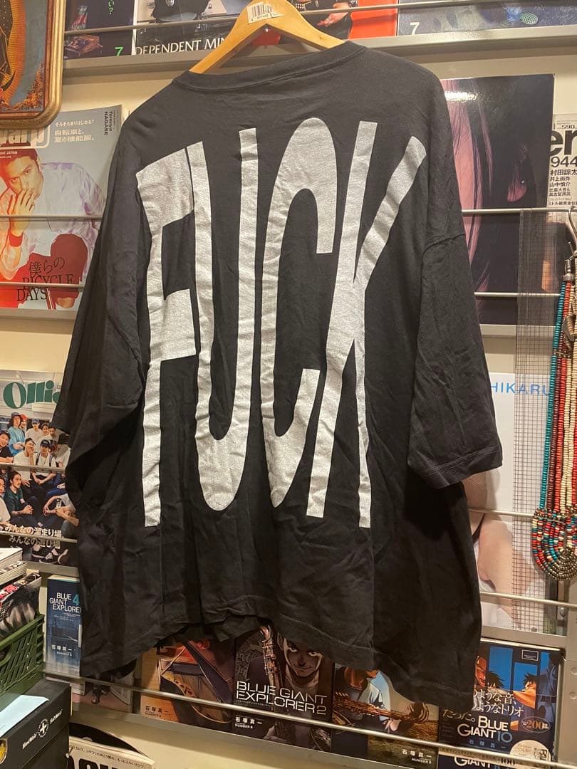 NINE INCH NAILS fisted 90s tシャツ付属品完備