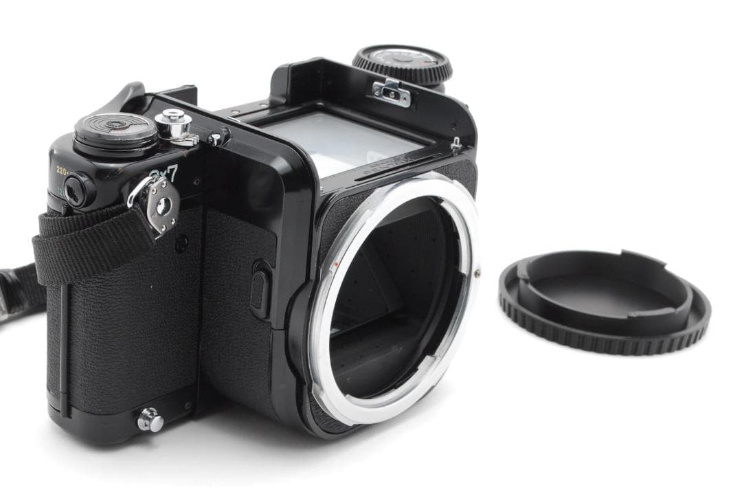Pentax 6x7 前期 M-up ペンタックス 中判カメラ ボディ