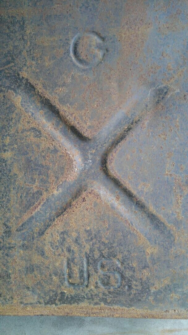 米軍　ビンテージ　燃料　タンク