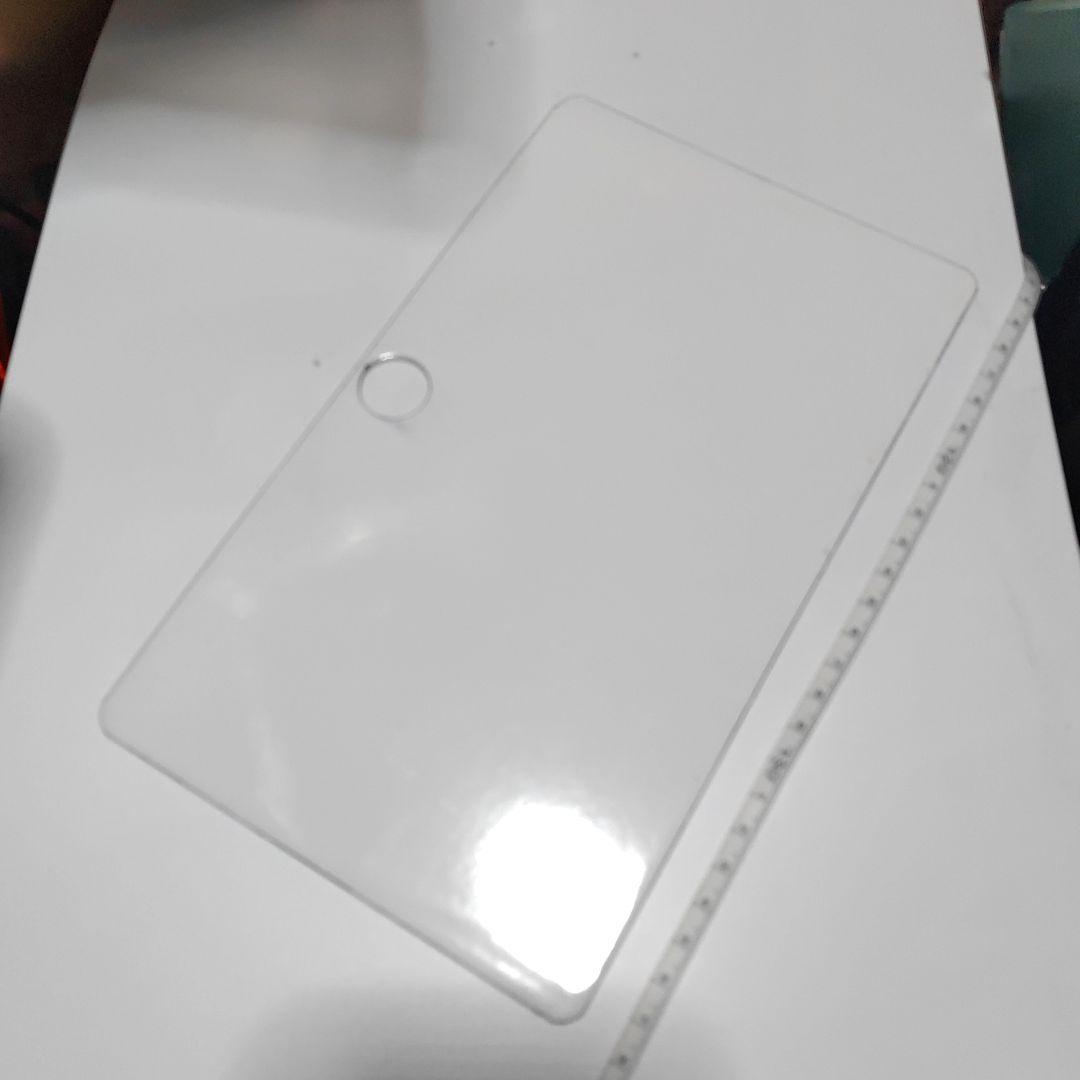 【 鉄道サボ　愛称板】（表）摩　周　MASHŪ（裏）無地