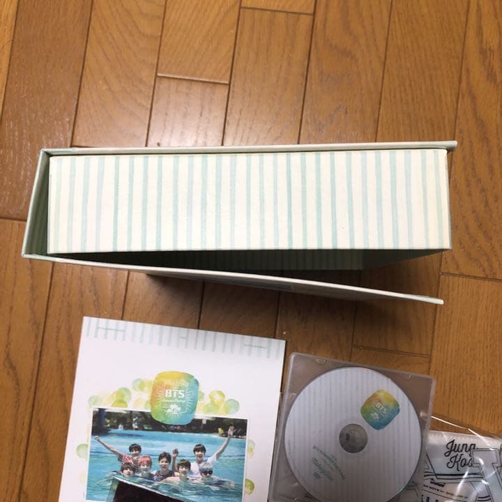 bts サマパケ 2015 ジミン　最終値下げ