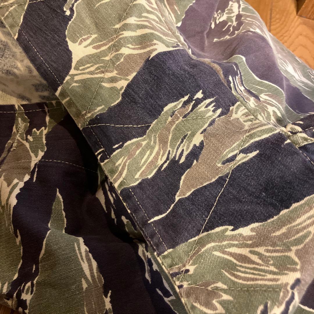 60年代実物タイガーストライプ