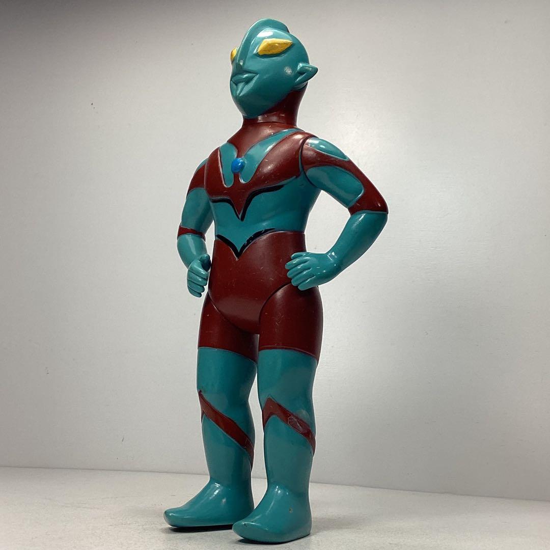 M1号 ニセウルトラマン ソフビ