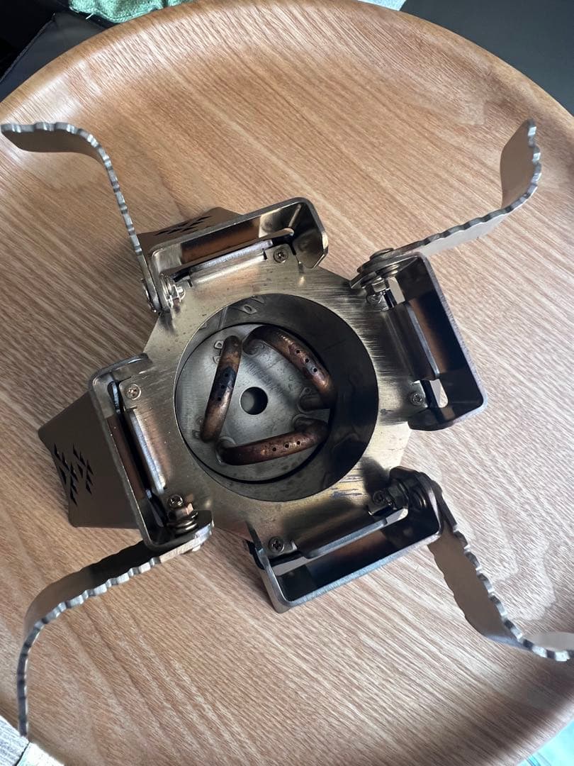 FUTURE FOX FOX-BLAZE フォックスブレイズ アルコールバーナー