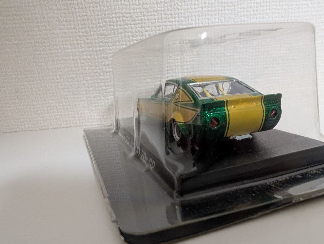 グラチャンコレクション シークレット リバティウォーク