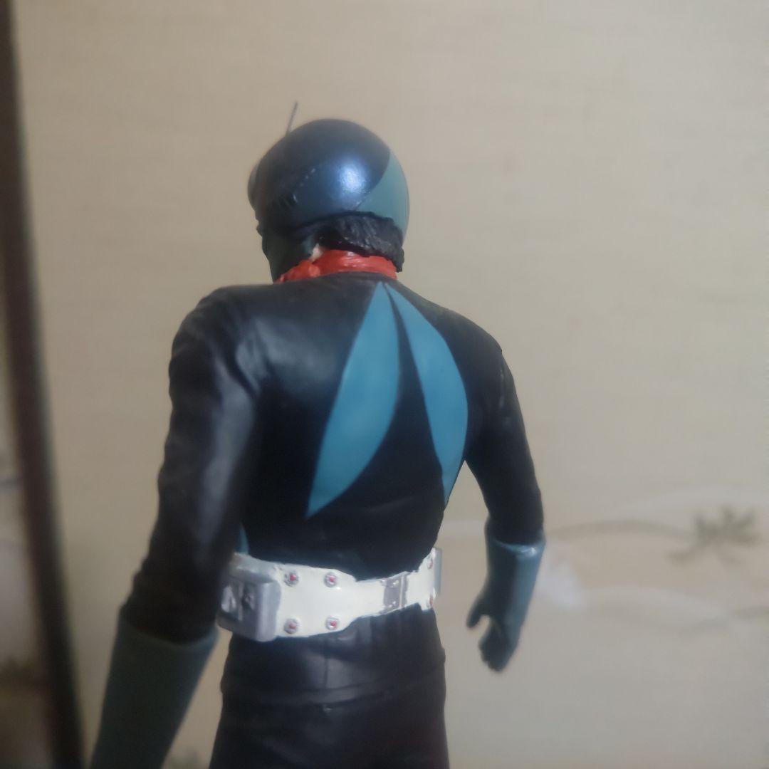 仮面ライダー 旧1号 ガレージキット 完成品