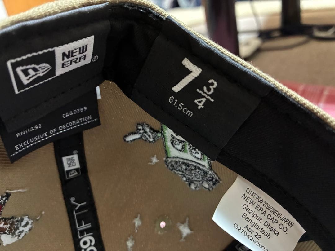 Supreme キャップ 2点セット ニューエラ