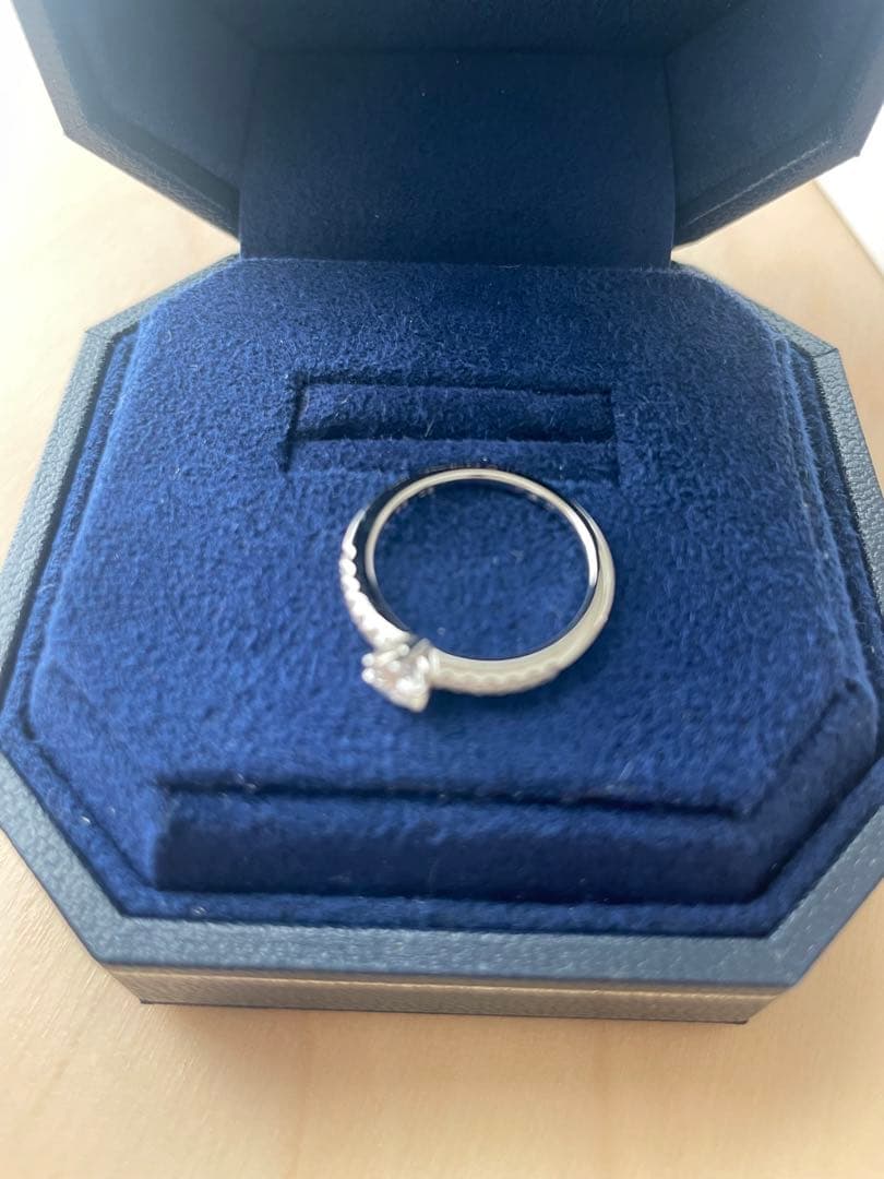 (専用)【美品】ERA688 ダイヤモンドエンゲージリング