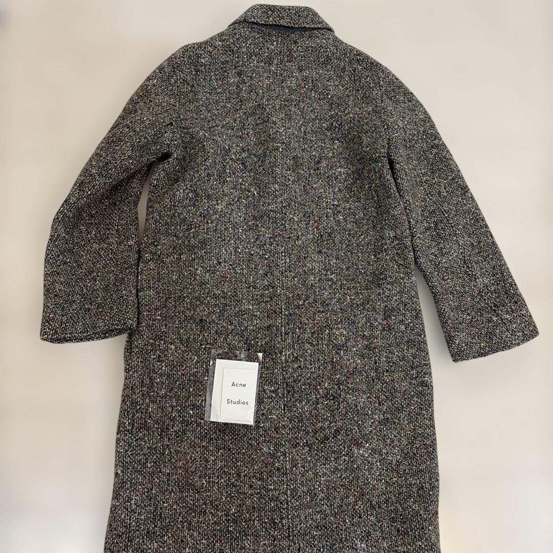 M*y様 Acne Studios チェスターコート グレー系