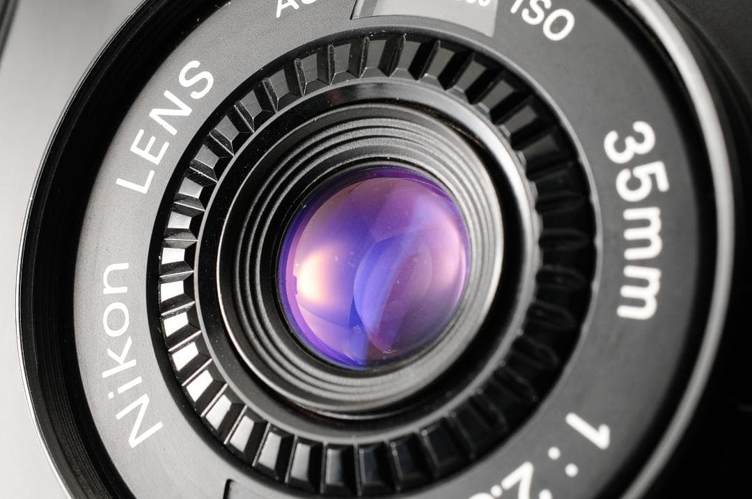 【訳あり品】 Nikon ニコン L35AD ISO 1000