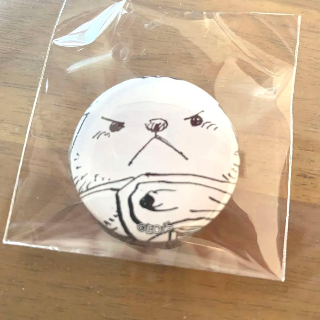 激レア　ワンピース　ベポ　イベント限定　オールフェイス缶バッジ