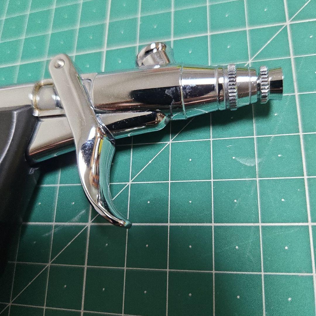 タミヤ スプレーワーク HGエアーブラシ ワイド(トリガータイプ) 中古品