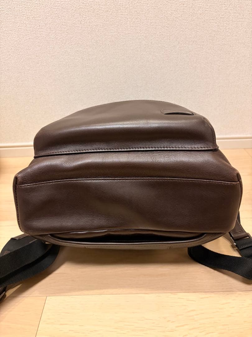 TUMI レザーバッグ
