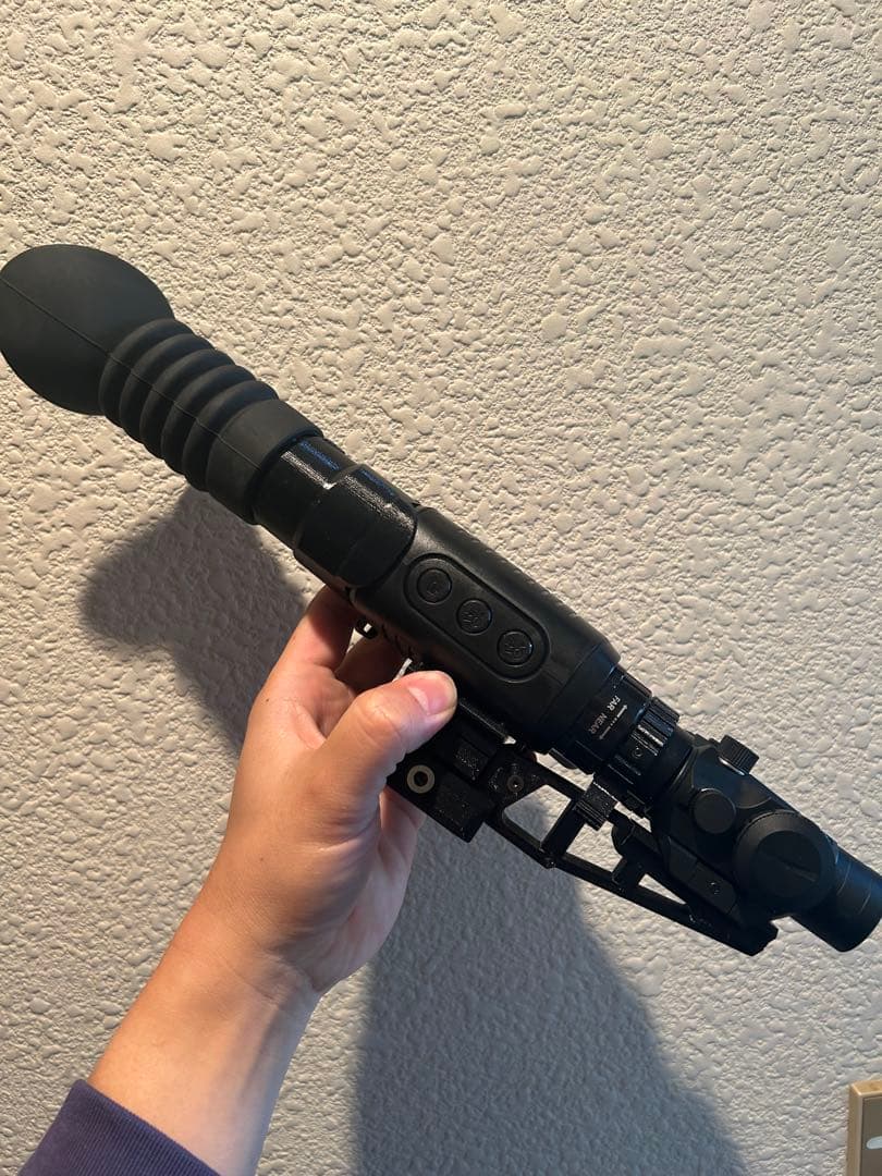 ナイトビジョンドットサイト