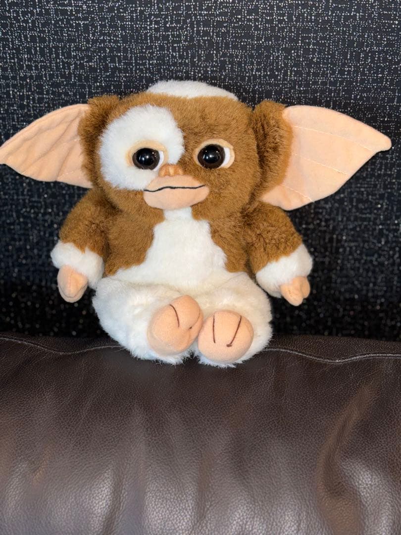 グレムリン2 特大お座りギズモのぬいぐるみ