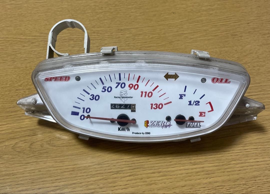 DIO af35 af34 ZERO130キロメーター