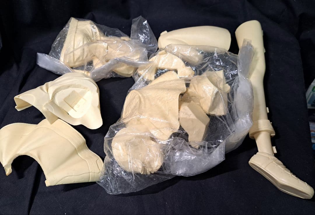 ラ*ラ様 T's system 1/4 リムルル　サムライスピリッツ　侍魂　宮川