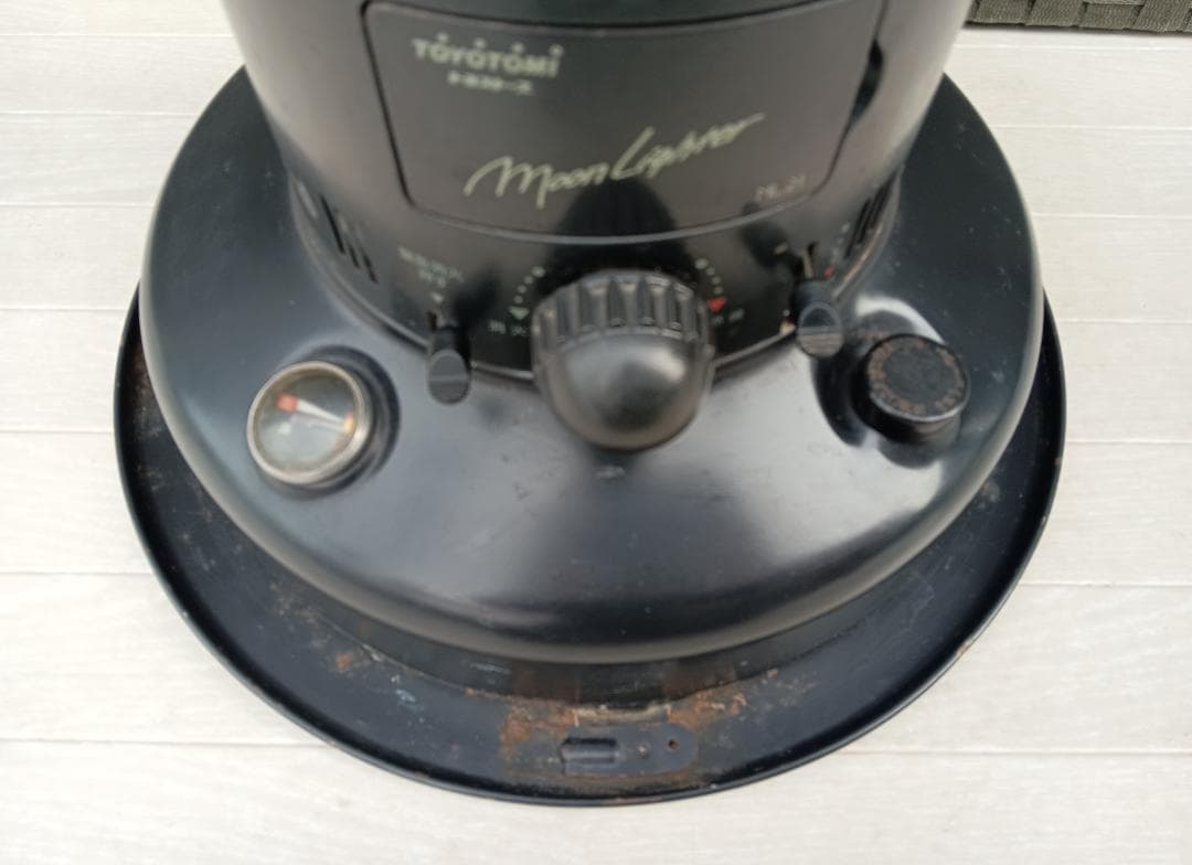 H*i様 トヨトミ TOYOTOMI　ストーブ ムーンライター　ML-21　石油