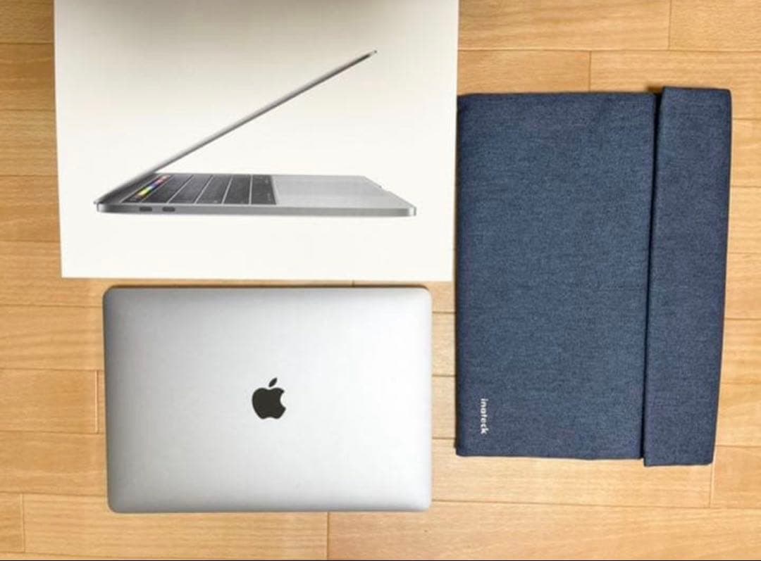 《超美品》Apple MacBook Pro 2019 8GB 256GB