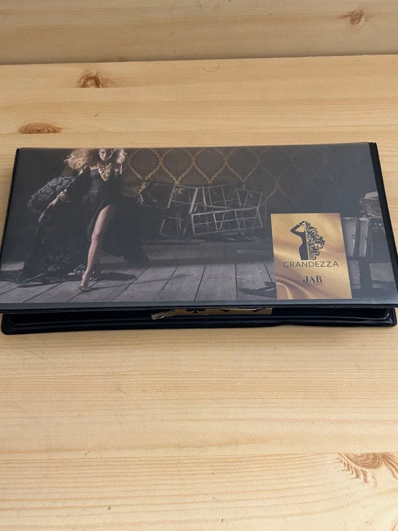 GRANDEZZA  JAB ANSTOETZ  のトランプセット