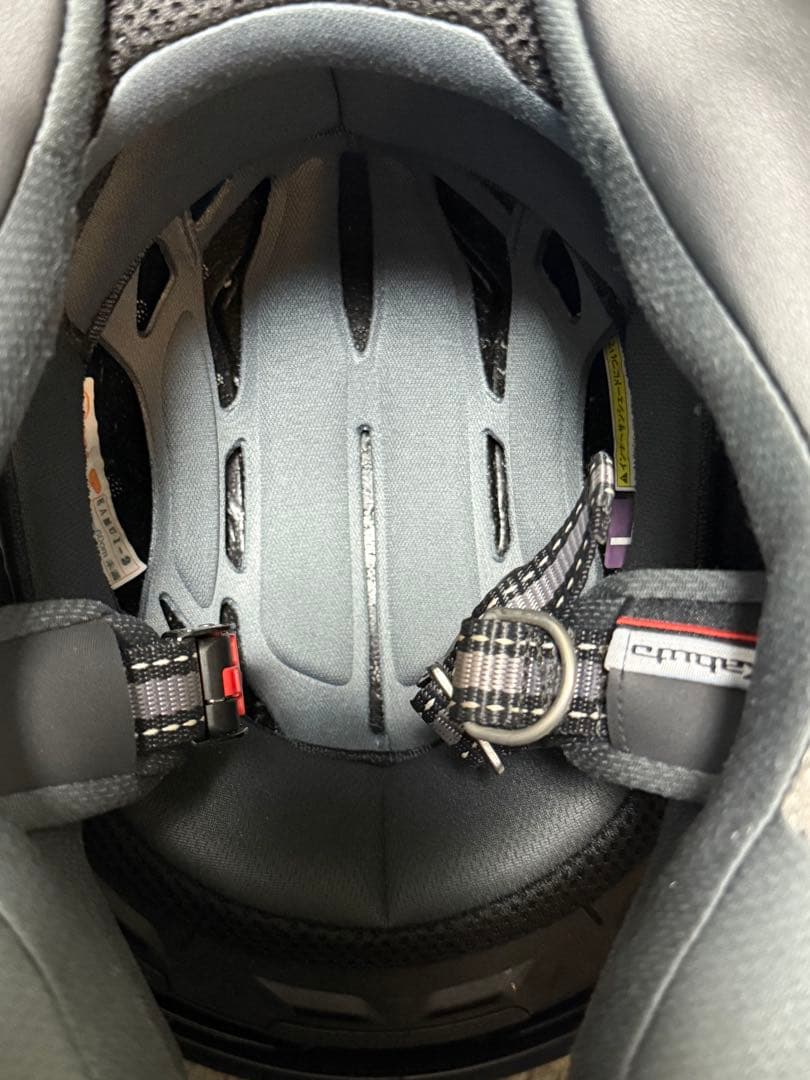 最終値下げインカム付き．OGKカブト・カムイ2 Lサイズ