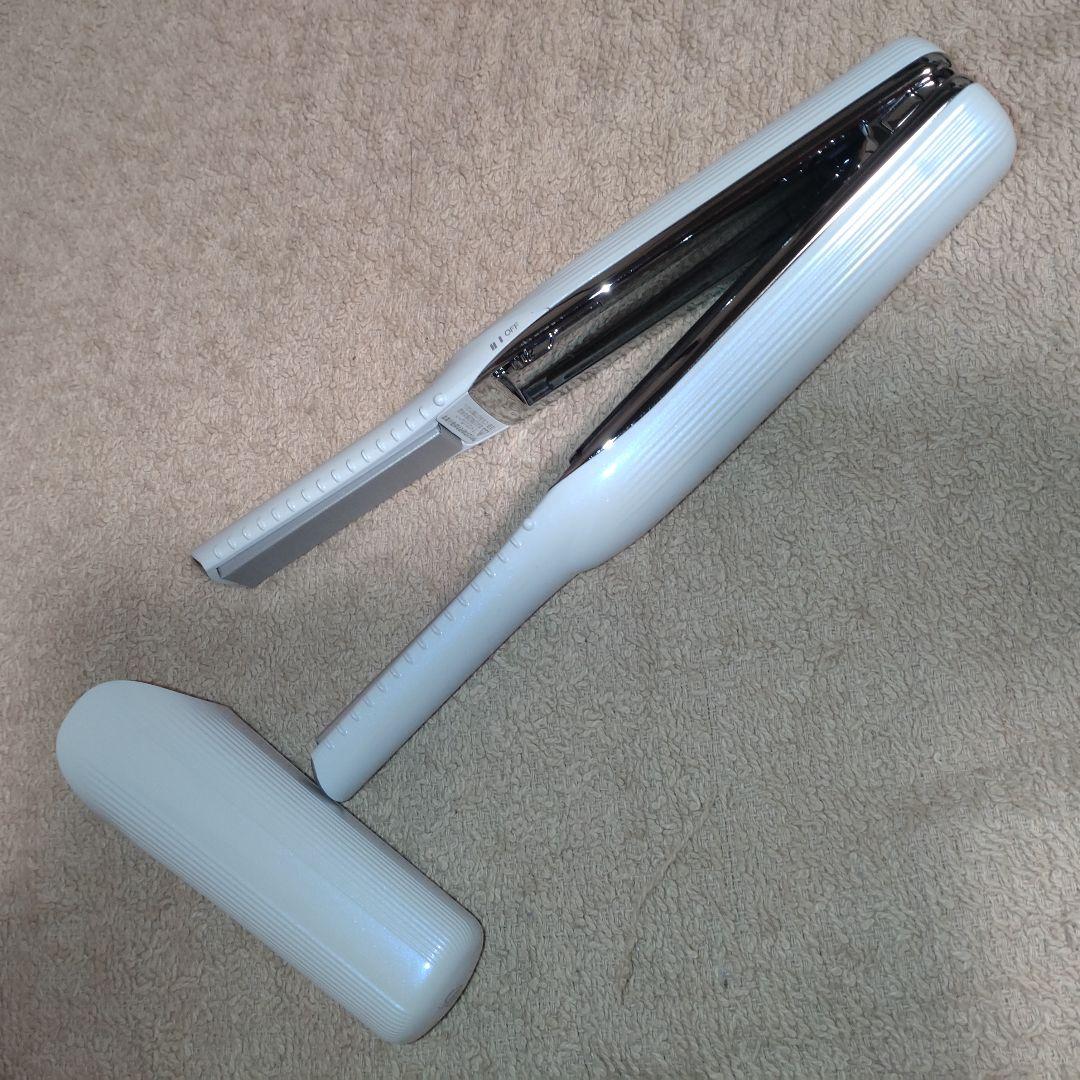 5 ReFa リファ フィンガー アイロン ST コードレス ミニ ヘア 検済