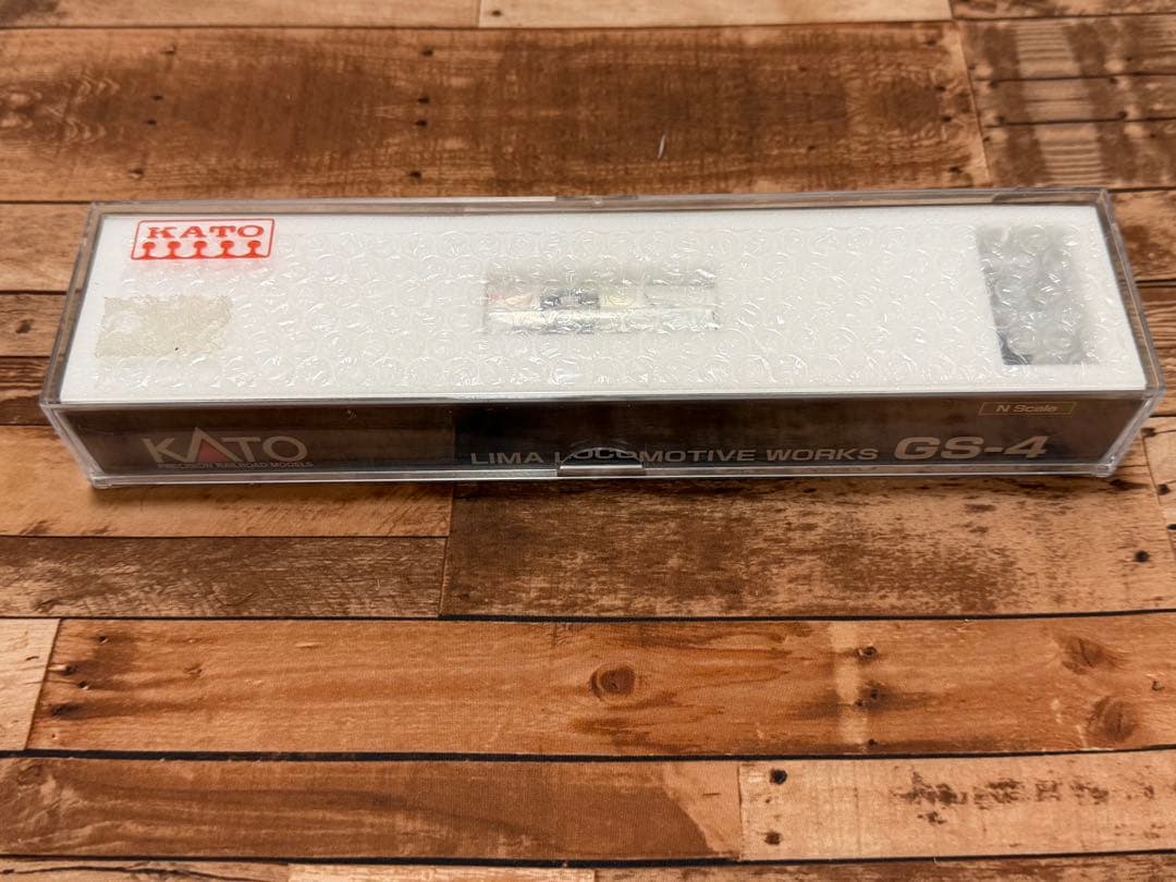 【月末限定特価】KATO GS-4 SOUTHERN PACIFIC LINE