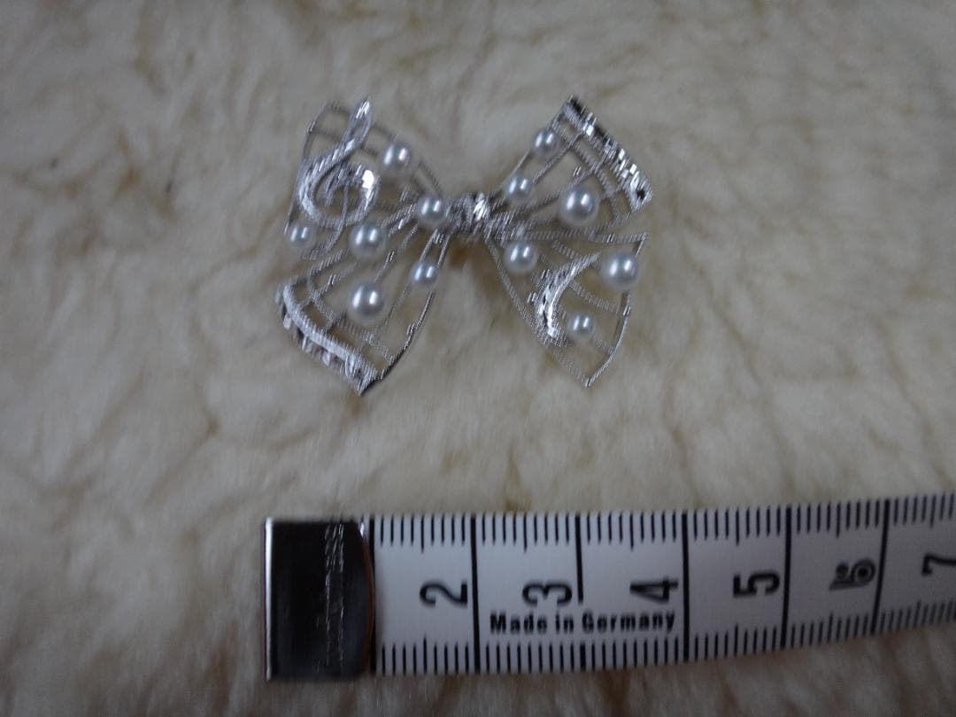 MIKIMOTO　ミキモト　パールブローチ