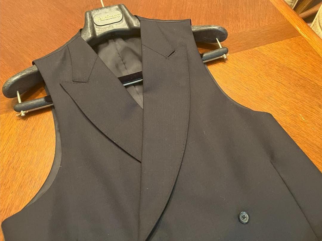 新品 ドーメル オンワード メンズ ベスト セット 4点