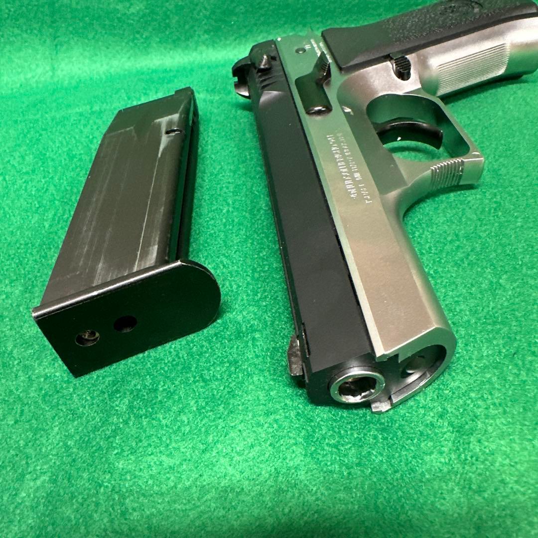 ハドソン　ジェリコ941 ガスガン　レア品　コレクション向け