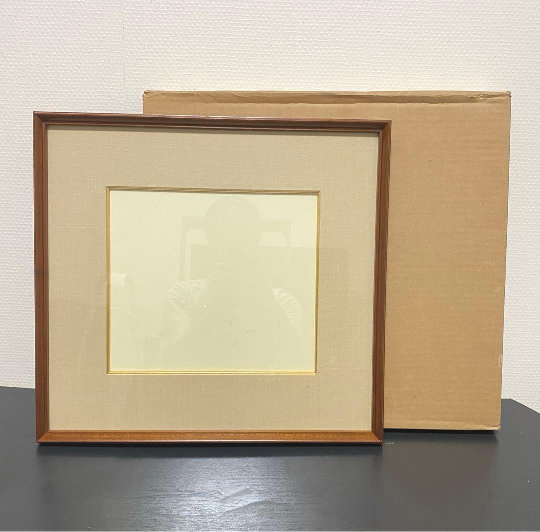 ヴィンテージフレーム 額縁 箱付き ②