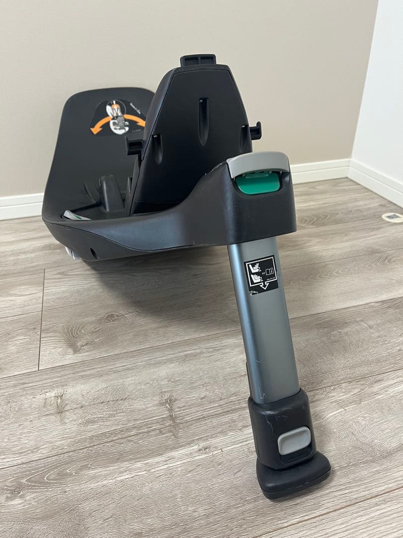 【廃盤品】Cybex チャイルドシート Base Z (ベースz) サイベックス