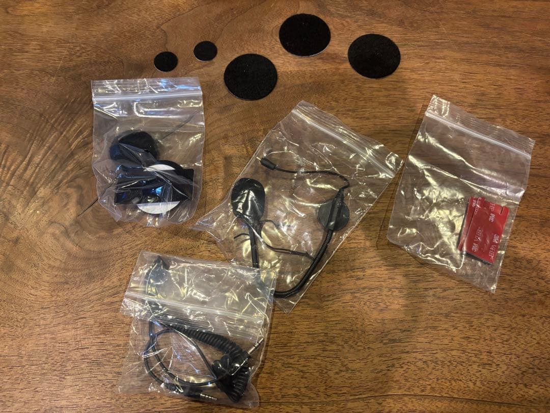 FODSPORTS M1-S PRO インカム