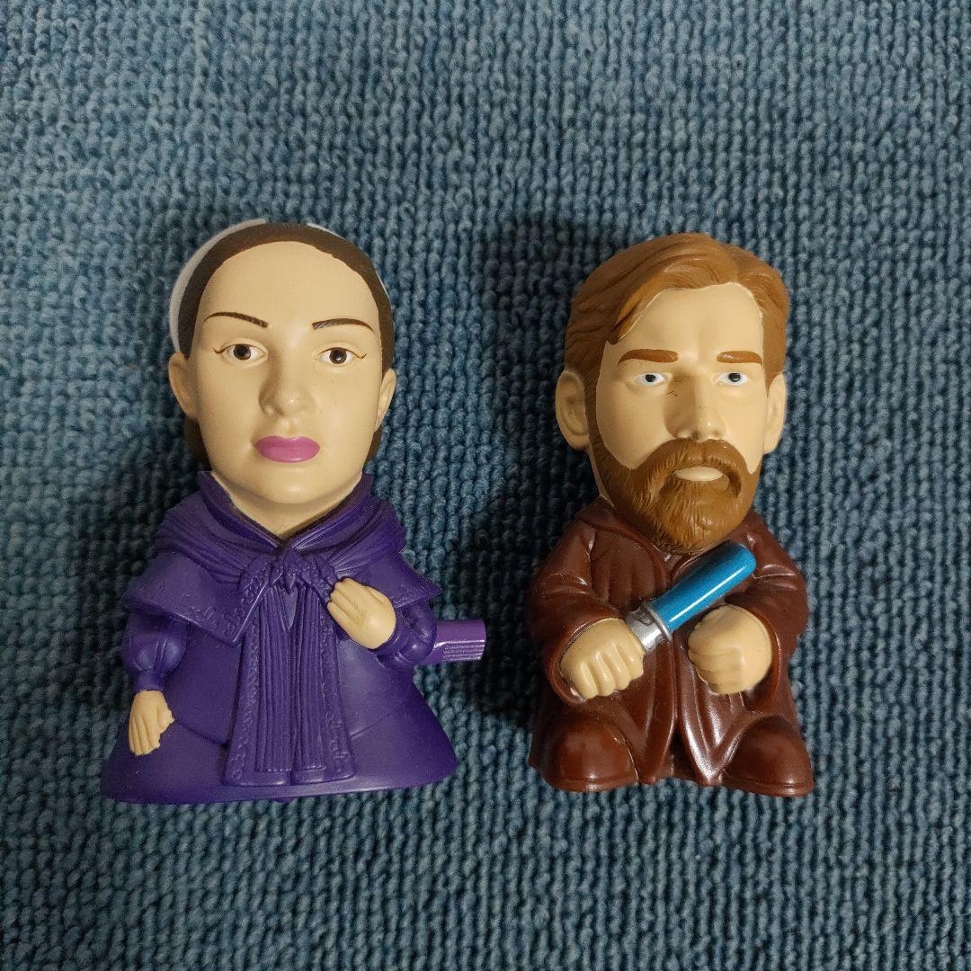 スター・ウォーズ コレクション　　バーガーキング2005